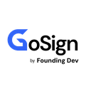 GoSign Reviews