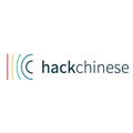 Hack Chinese