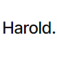 Harold Reviews