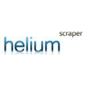 Helium Scraper