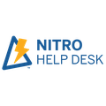 NITRO IT Help Desk