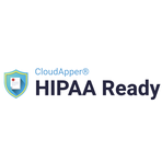 CloudApper HIPAA Ready Reviews