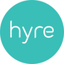 Logo Project Hyre