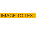 Image to Text Converter