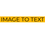 Image to Text Converter Icon