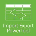Import Export PowerTool Reviews