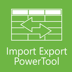 Import Export PowerTool Reviews