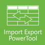 Import Export PowerTool Icon