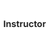 Instructor