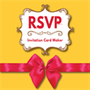 Invitation Maker RSVP Maker Reviews & Ratings