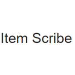 Item Scribe Reviews
