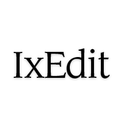 IxEdit Reviews