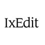 IxEdit