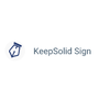 Logo Project KeepSolid Sign