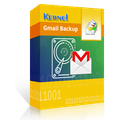 Kernel Gmail Backup