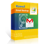 Kernel Gmail Backup Icon