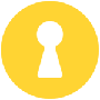 Keyhole Icon