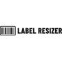 Label Resizer