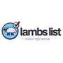 lambs list Icon