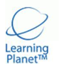 Learning Planet Icon