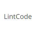 LintCode