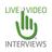 Live Video Interviews Reviews