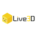 Live3D VTuber