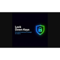 Lock Down Keys