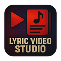 Lyric Video Studio