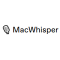 MacWhisper