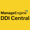 ManageEngine DDI Central