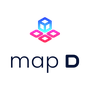 Logo Project Map D