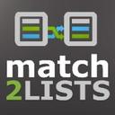 Match2Lists Reviews
