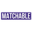 Matchable Reviews