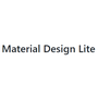 Material Design Lite Reviews