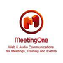 MeetingOne Web Conferencing