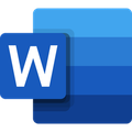 Microsoft Word