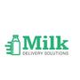 Milk Delivery Solutions Icon