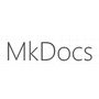 MkDocs Icon