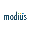 Modius OpenData Icon