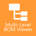 Multi-Level BOM Viewer