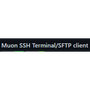 Muon SSH Terminal