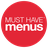 MustHaveMenus