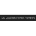 My Vacation Rental Numbers