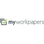 MyWorkpapers Icon