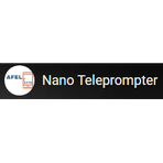 Nano Teleprompter Reviews