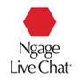 Logo Project Ngage Live Chat