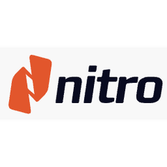 Nitro Pdf Reader (Нитро Pdf-Ридер) - Pdf-Ридеры