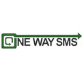 One Way SMS