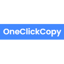 OneClickCopy Reviews
